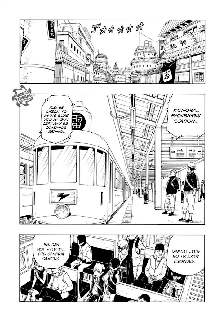 Read Boruto Naruto Next Generations EN Manga Online