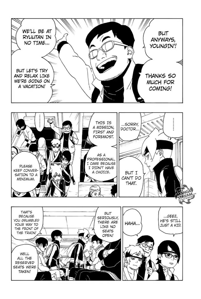 Read Boruto Naruto Next Generations EN Manga Online