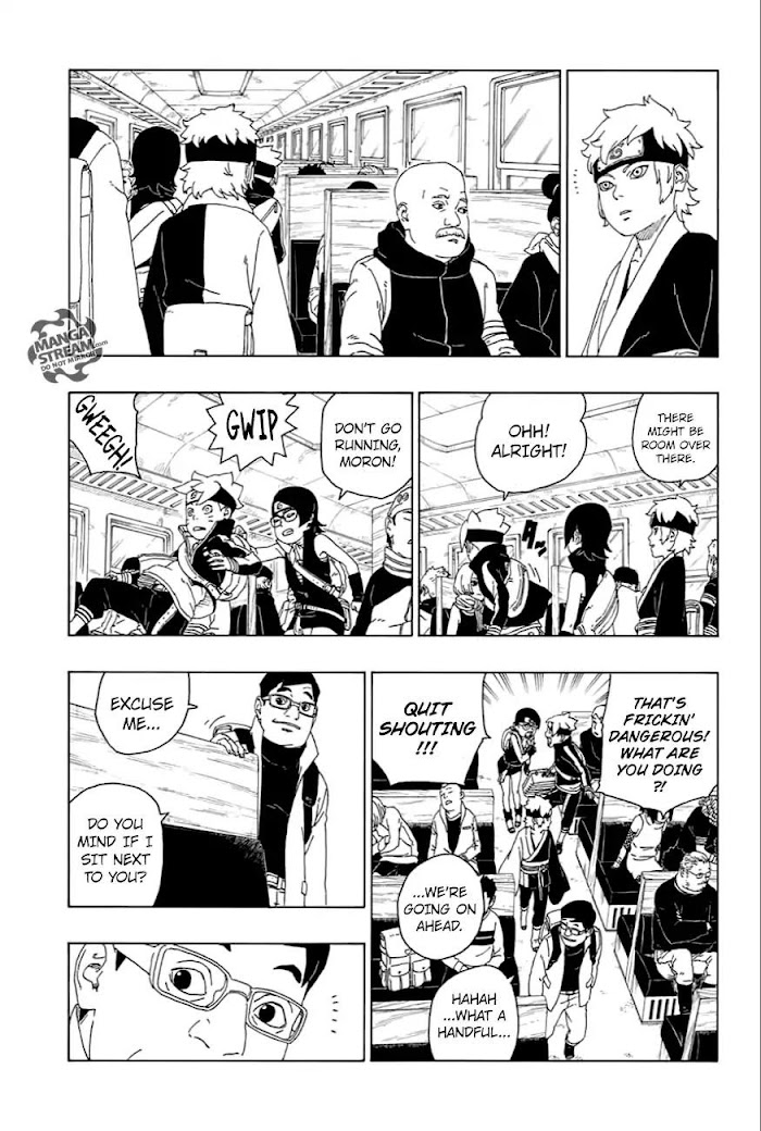 Read Boruto Naruto Next Generations EN Manga Online