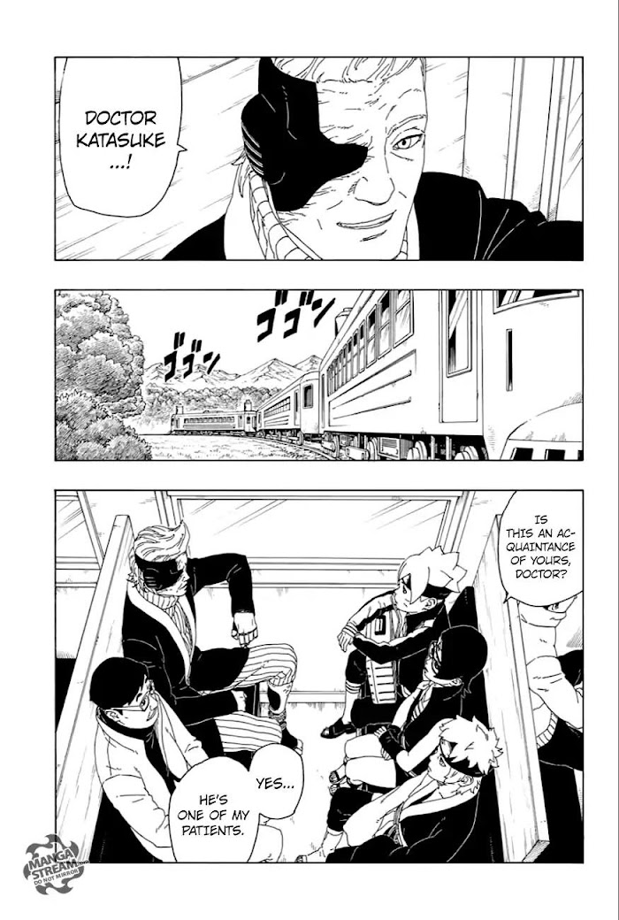 Read Boruto Naruto Next Generations EN Manga Online