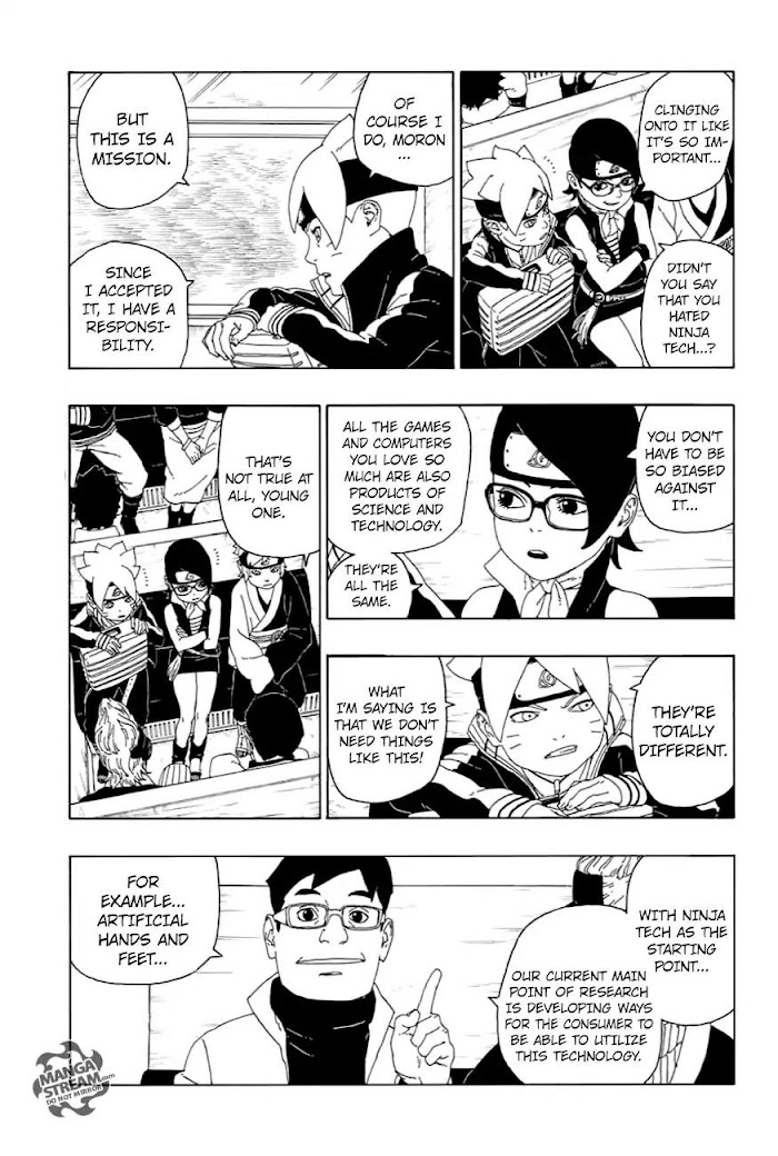 Read Boruto Naruto Next Generations EN Manga Online