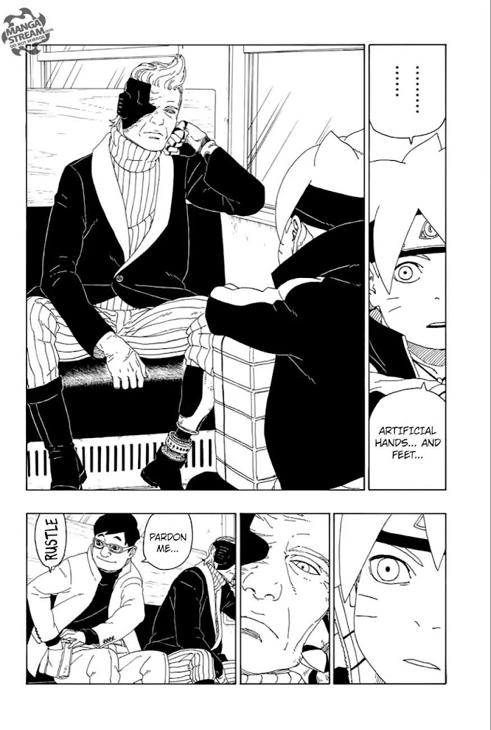 Read Boruto Naruto Next Generations EN Manga Online