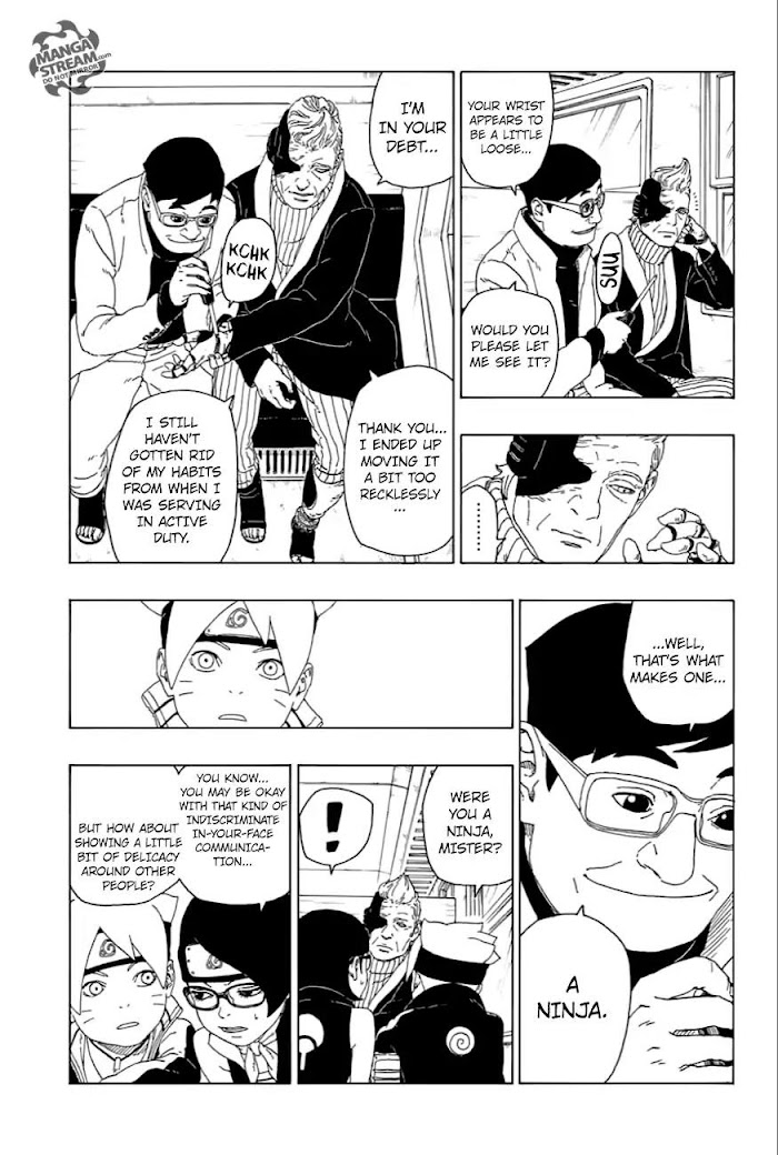 Read Boruto Naruto Next Generations EN Manga Online