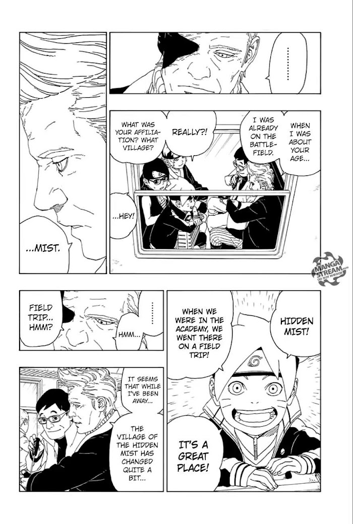 Read Boruto Naruto Next Generations EN Manga Online