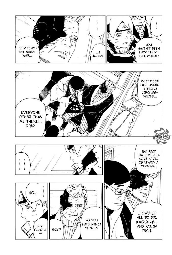 Read Boruto Naruto Next Generations EN Manga Online