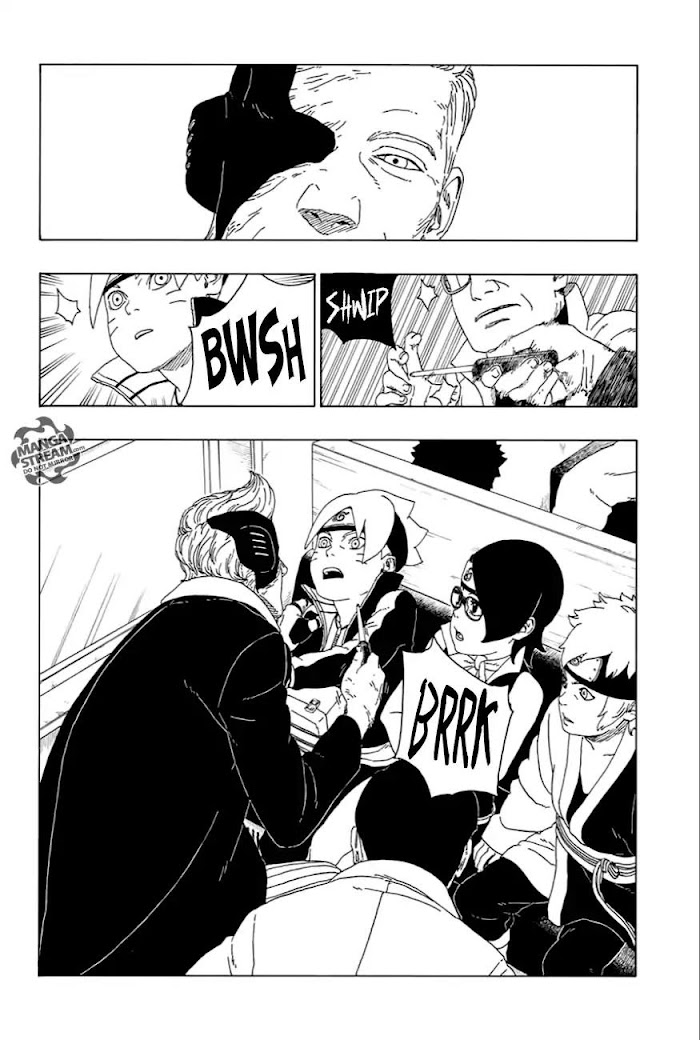 Read Boruto Naruto Next Generations EN Manga Online