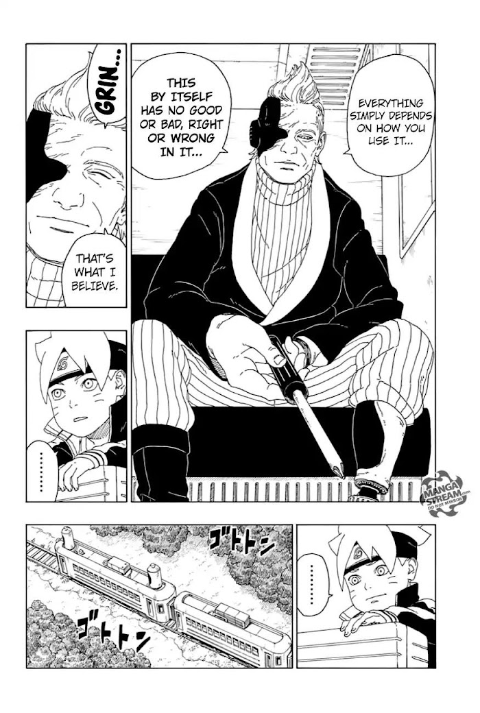 Read Boruto Naruto Next Generations EN Manga Online