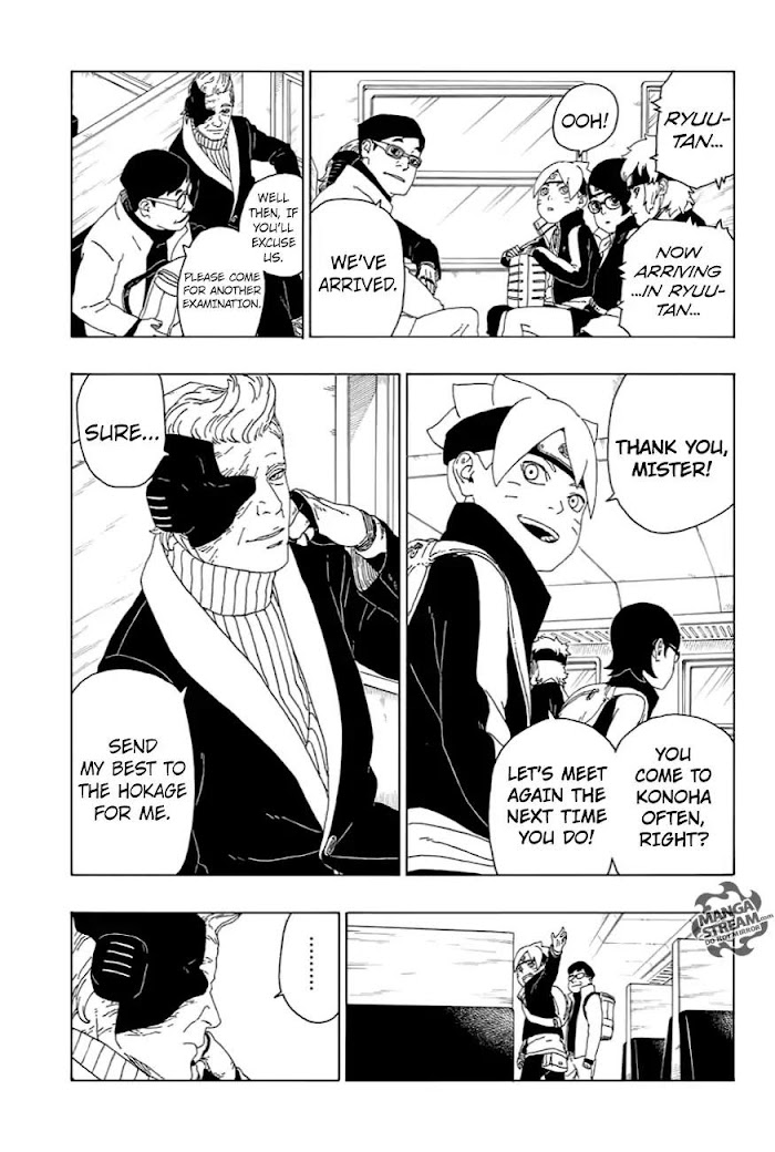 Read Boruto Naruto Next Generations EN Manga Online
