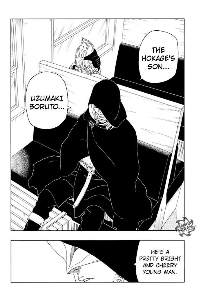 Read Boruto Naruto Next Generations EN Manga Online
