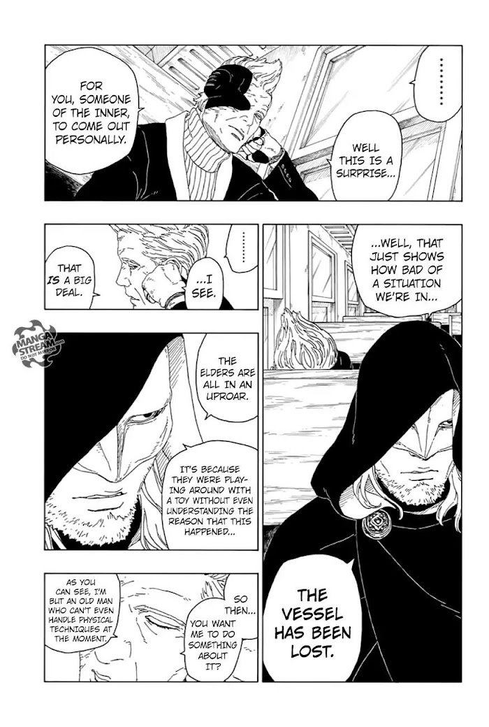 Read Boruto Naruto Next Generations EN Manga Online
