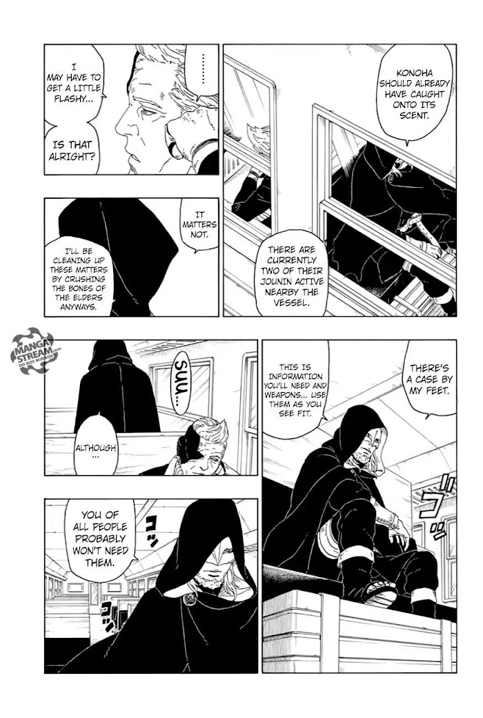 Read Boruto Naruto Next Generations EN Manga Online
