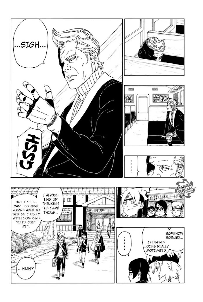 Read Boruto Naruto Next Generations EN Manga Online