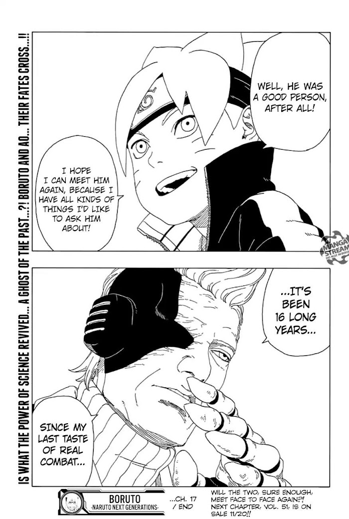 Read Boruto Naruto Next Generations EN Manga Online