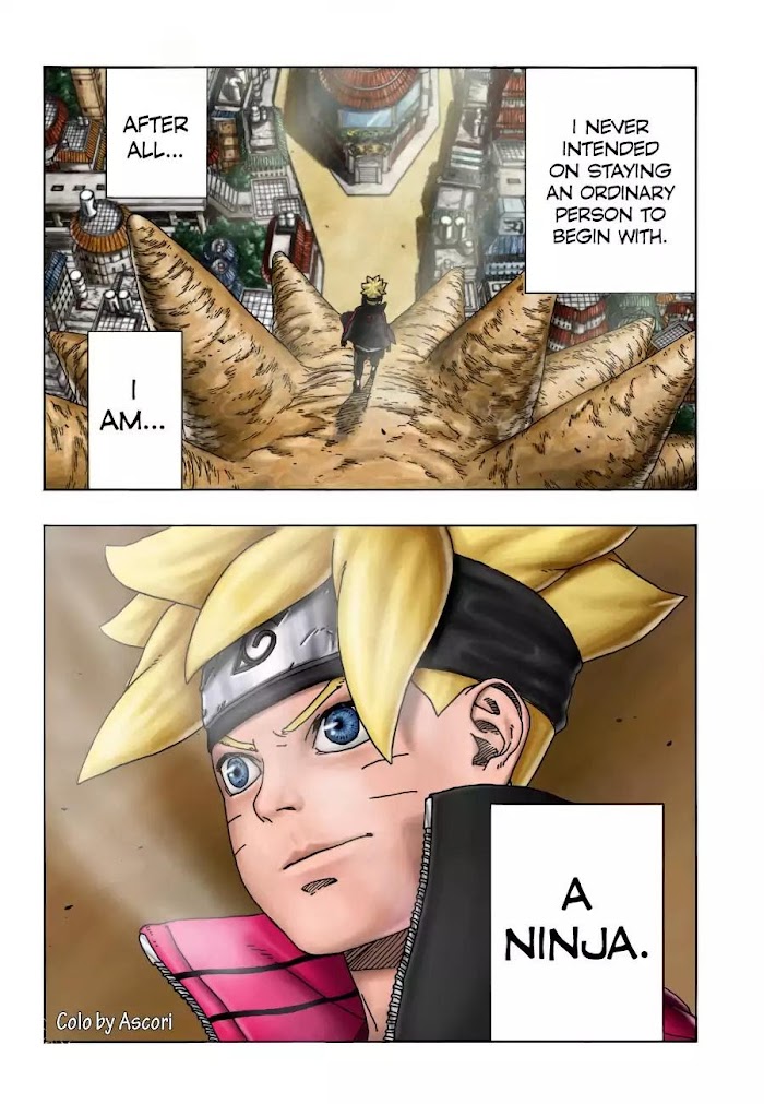 Read Boruto Naruto Next Generations EN Manga Online
