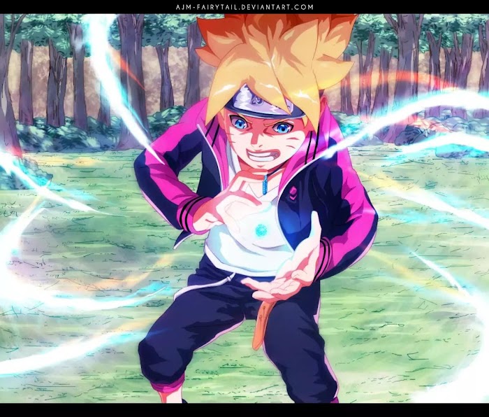 Read Boruto Naruto Next Generations EN Manga Online