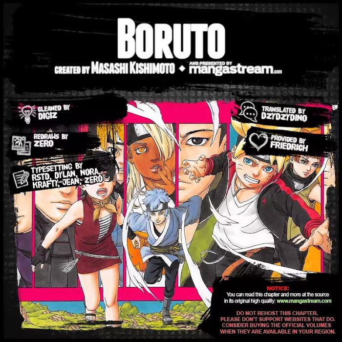 Read Boruto Naruto Next Generations EN Manga Online
