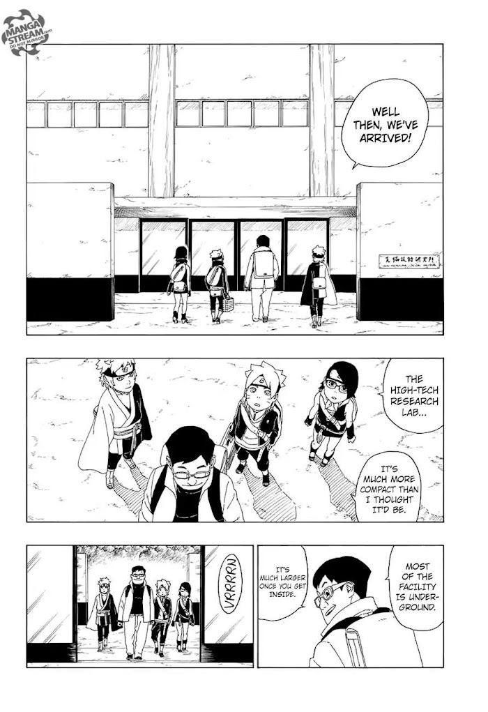 Read Boruto Naruto Next Generations EN Manga Online