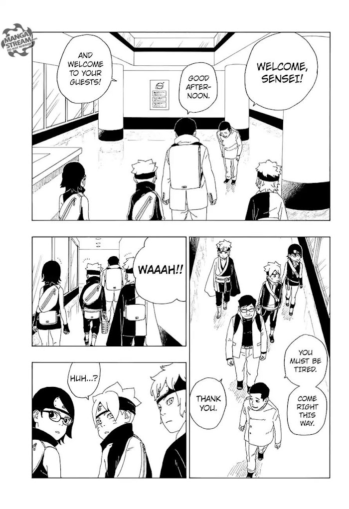 Read Boruto Naruto Next Generations EN Manga Online