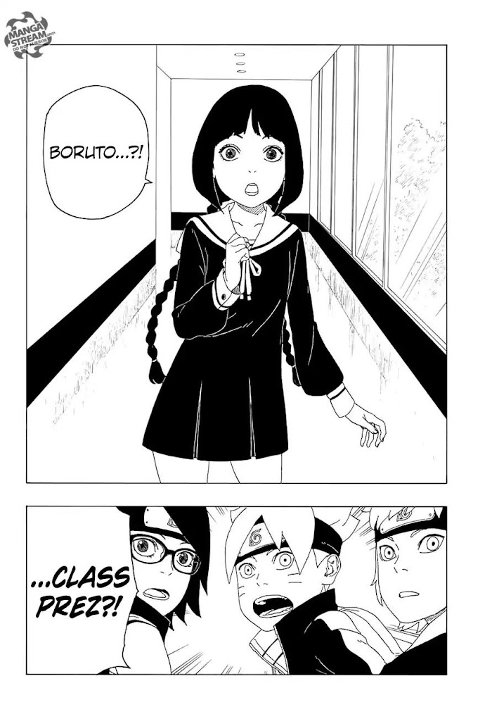Read Boruto Naruto Next Generations EN Manga Online
