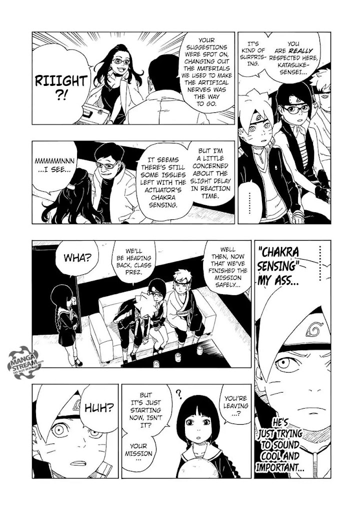 Read Boruto Naruto Next Generations EN Manga Online