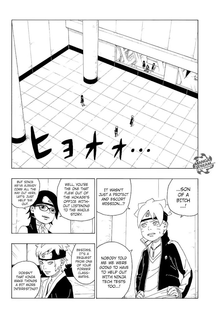 Read Boruto Naruto Next Generations EN Manga Online