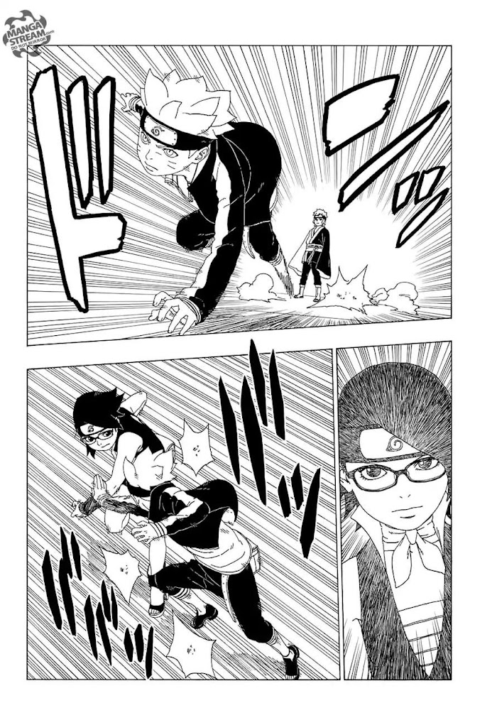 Read Boruto Naruto Next Generations EN Manga Online