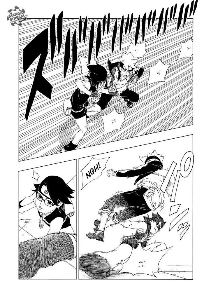 Read Boruto Naruto Next Generations EN Manga Online