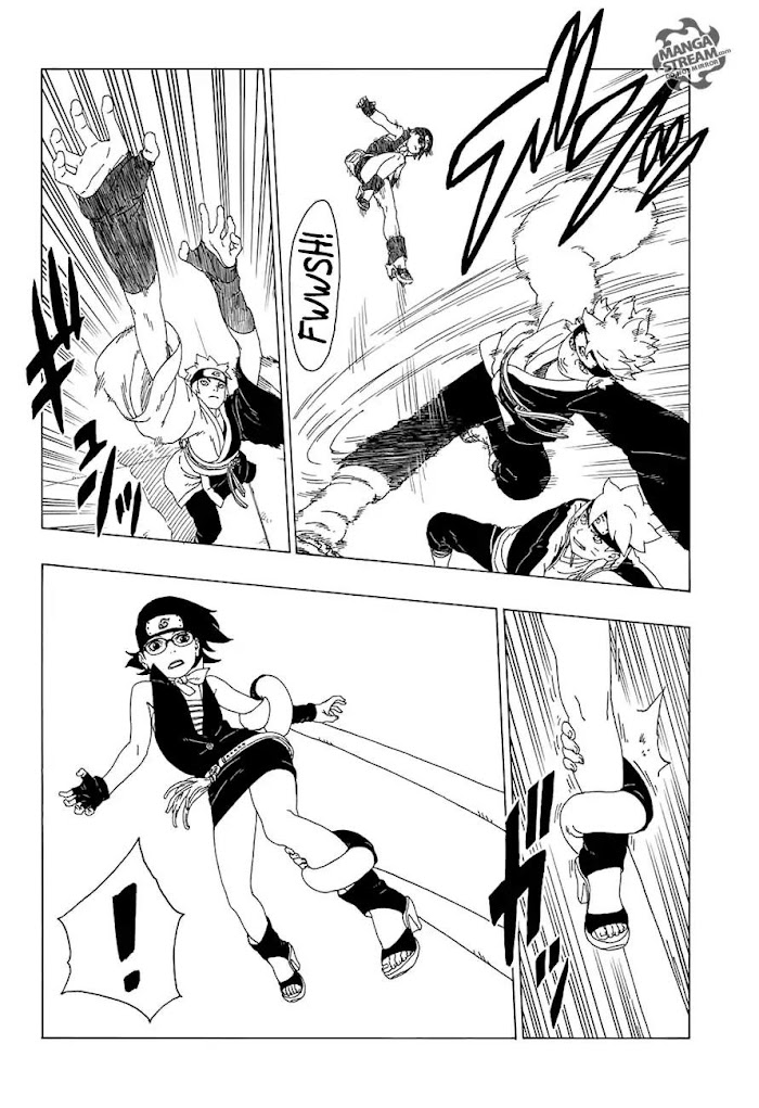Read Boruto Naruto Next Generations EN Manga Online