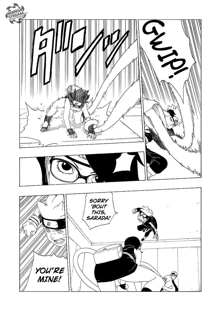 Read Boruto Naruto Next Generations EN Manga Online