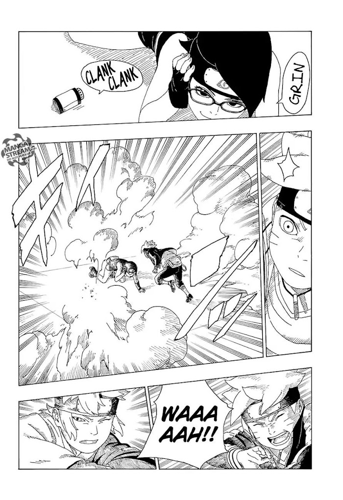 Read Boruto Naruto Next Generations EN Manga Online