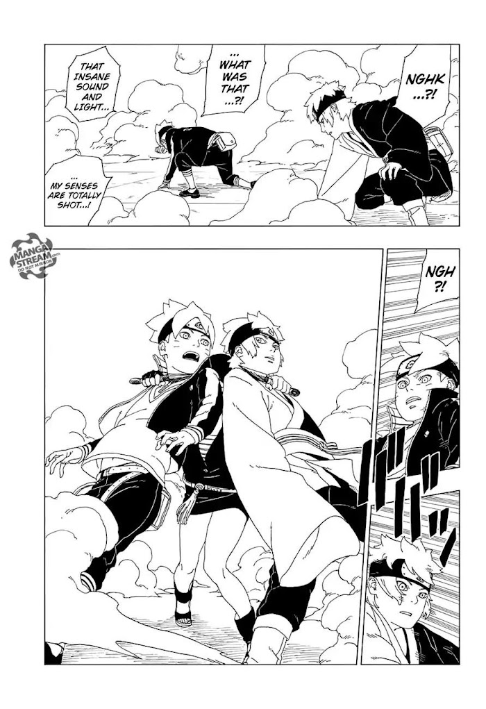 Read Boruto Naruto Next Generations EN Manga Online