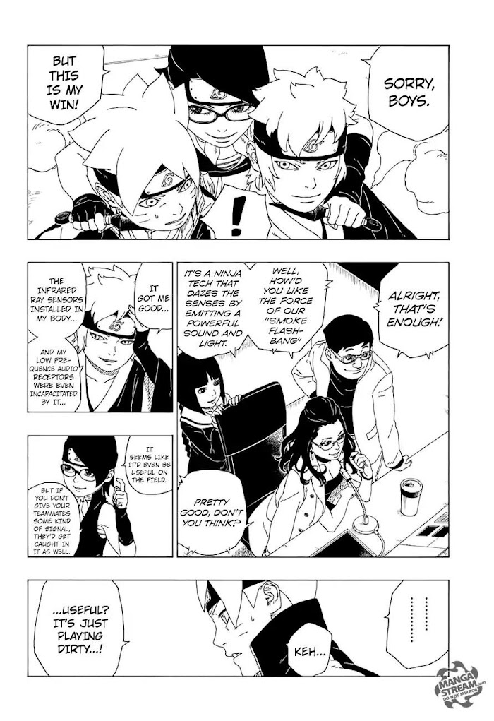 Read Boruto Naruto Next Generations EN Manga Online