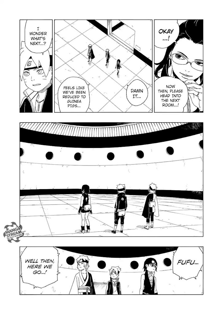 Read Boruto Naruto Next Generations EN Manga Online