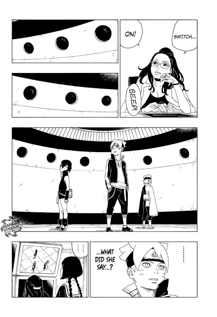 Read Boruto Naruto Next Generations EN Manga Online