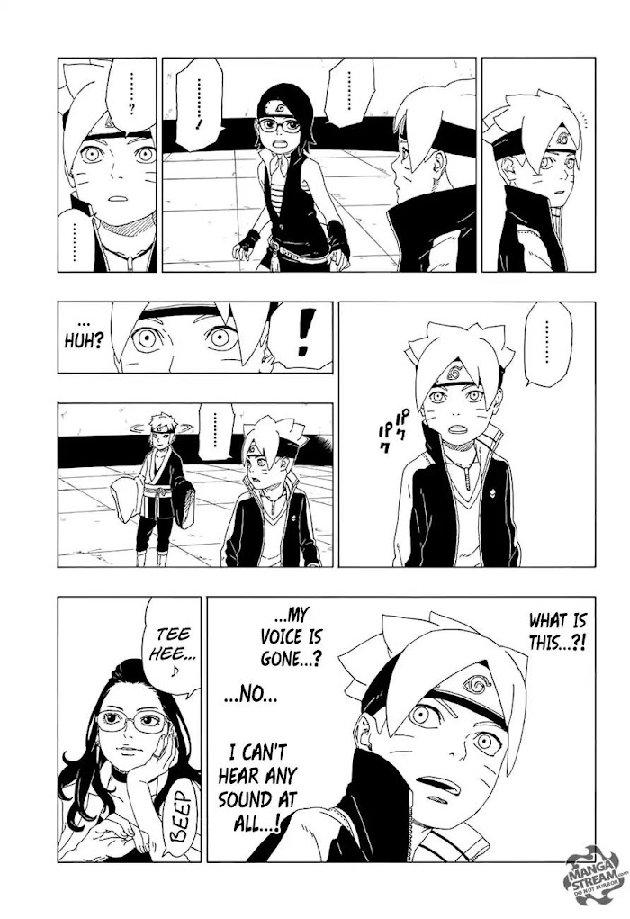 Read Boruto Naruto Next Generations EN Manga Online