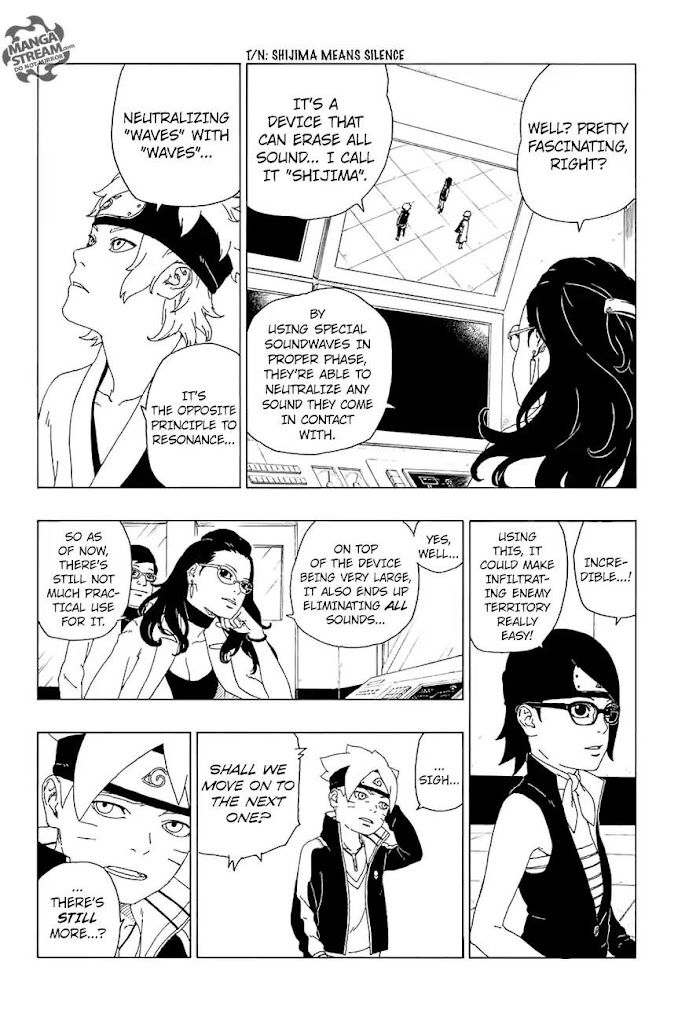 Read Boruto Naruto Next Generations EN Manga Online