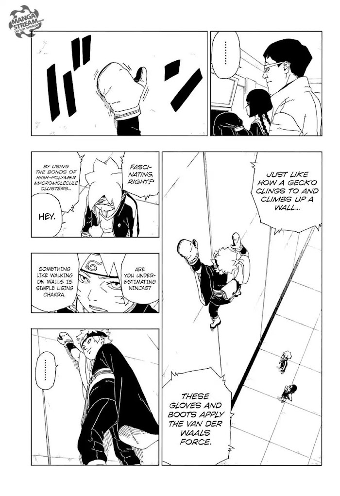 Read Boruto Naruto Next Generations EN Manga Online