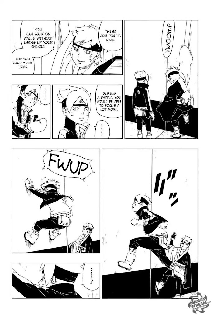 Read Boruto Naruto Next Generations EN Manga Online