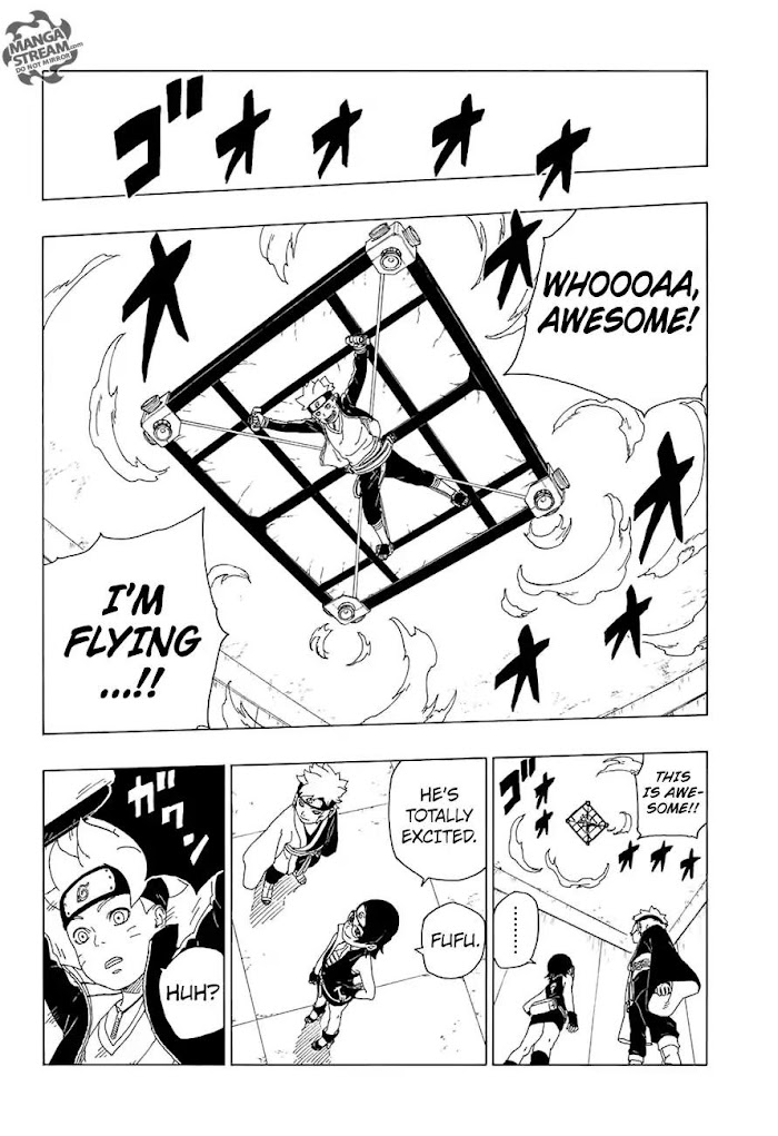 Read Boruto Naruto Next Generations EN Manga Online