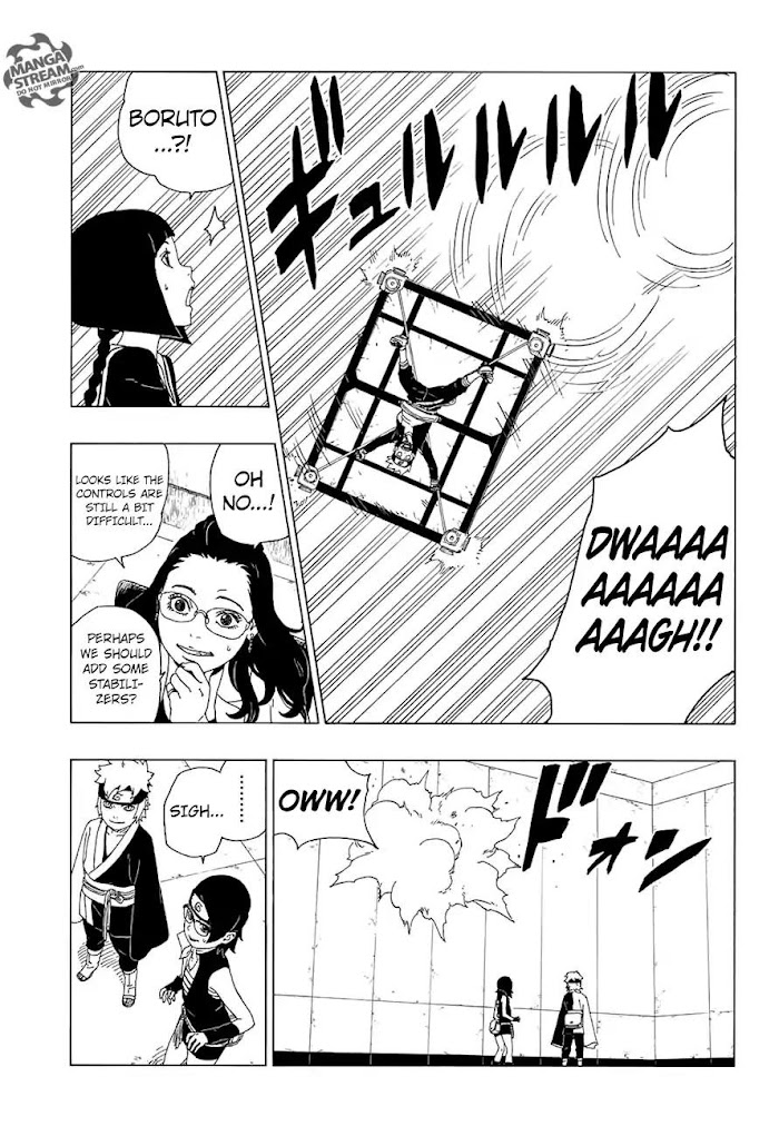 Read Boruto Naruto Next Generations EN Manga Online