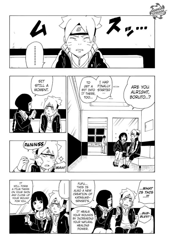 Read Boruto Naruto Next Generations EN Manga Online
