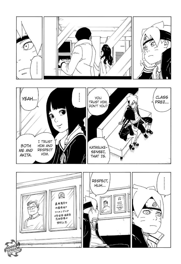 Read Boruto Naruto Next Generations EN Manga Online