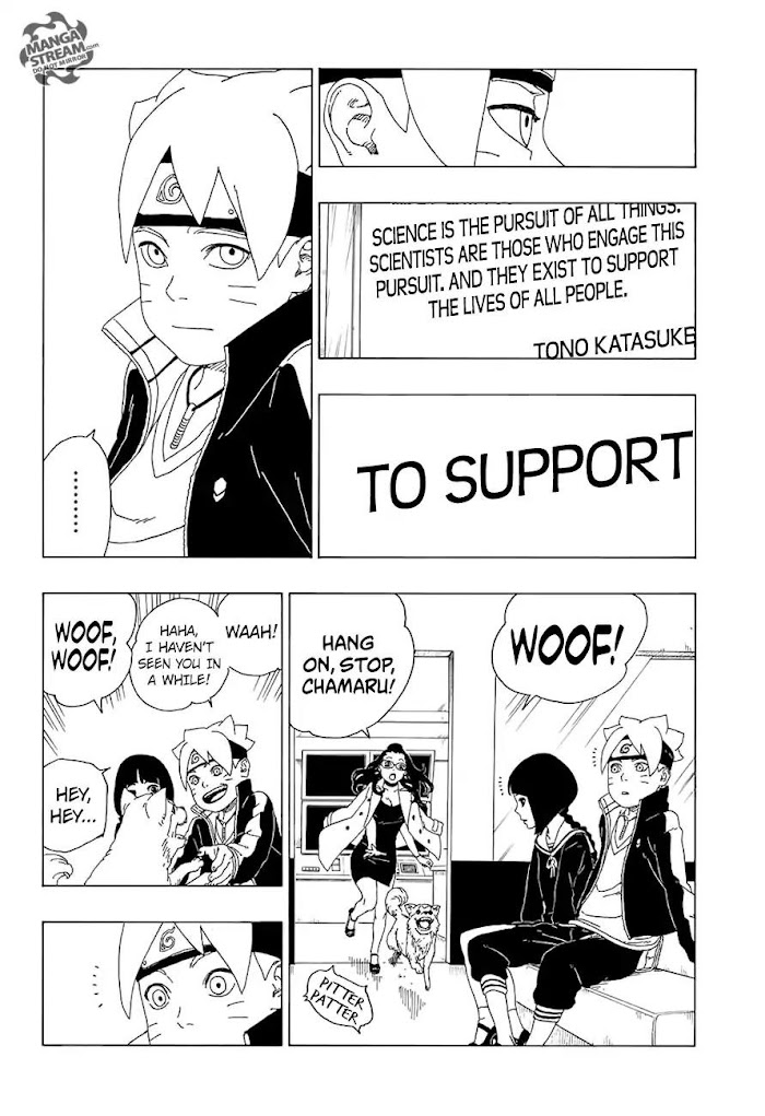 Read Boruto Naruto Next Generations EN Manga Online