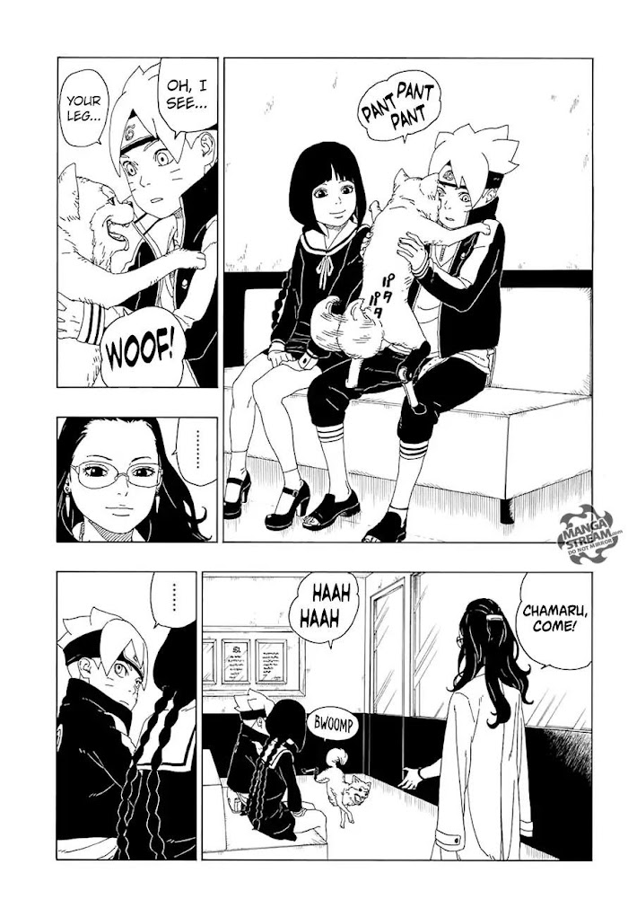 Read Boruto Naruto Next Generations EN Manga Online