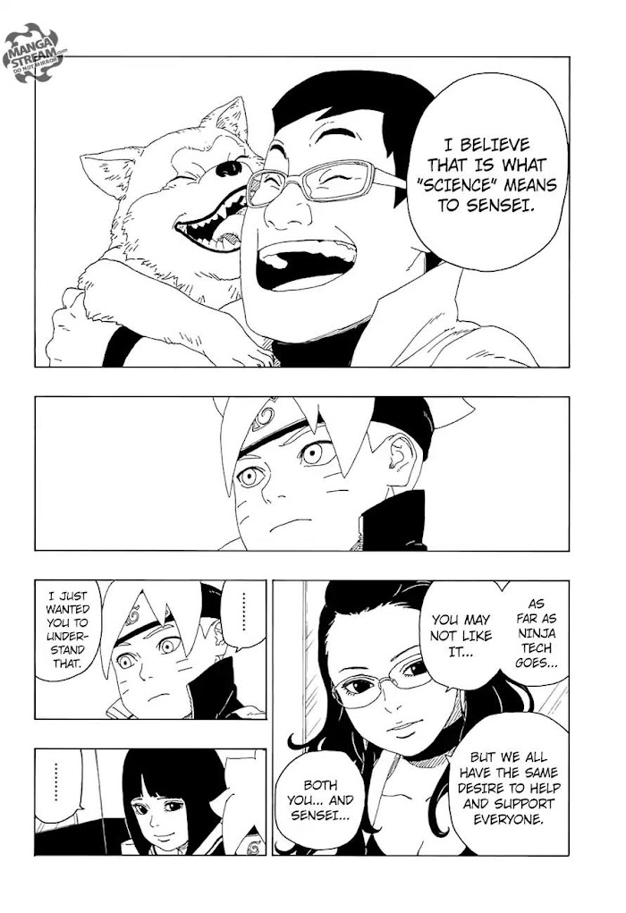 Read Boruto Naruto Next Generations EN Manga Online
