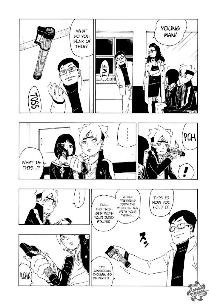 Read Boruto Naruto Next Generations EN Manga Online