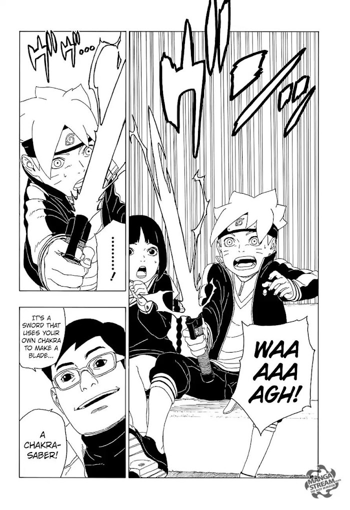 Read Boruto Naruto Next Generations EN Manga Online