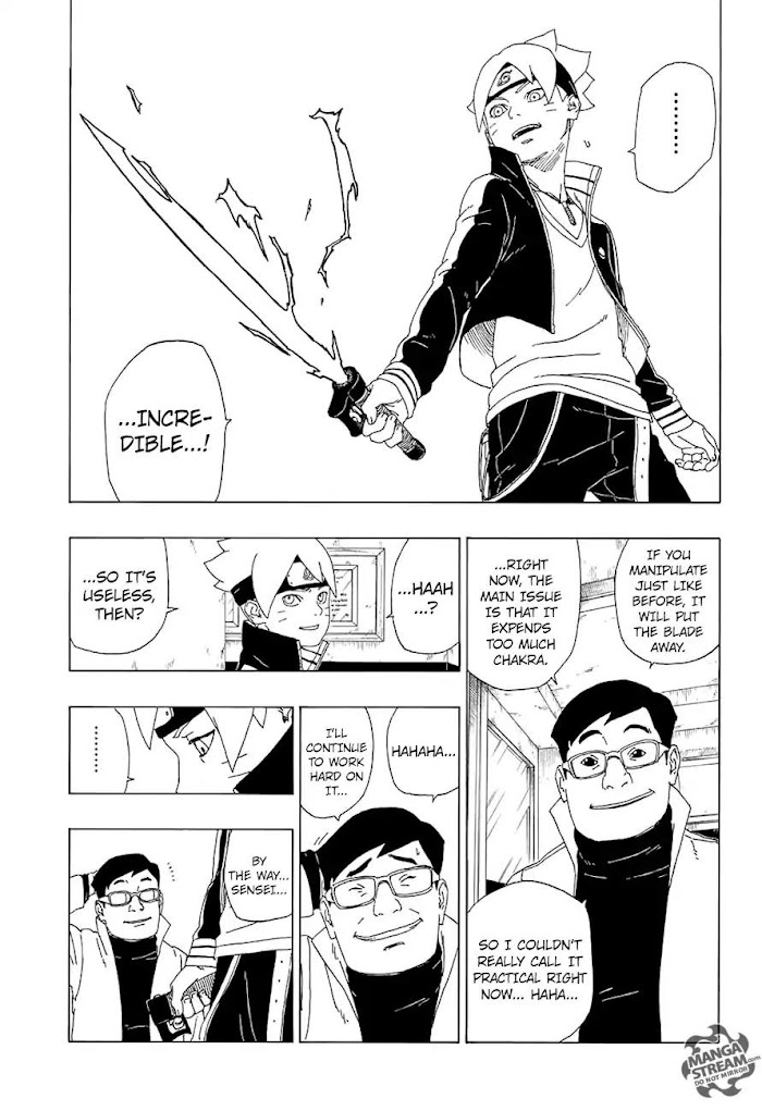 Read Boruto Naruto Next Generations EN Manga Online