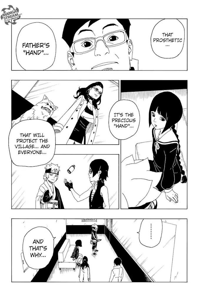 Read Boruto Naruto Next Generations EN Manga Online