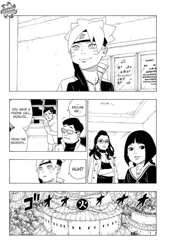 Read Boruto Naruto Next Generations EN Manga Online